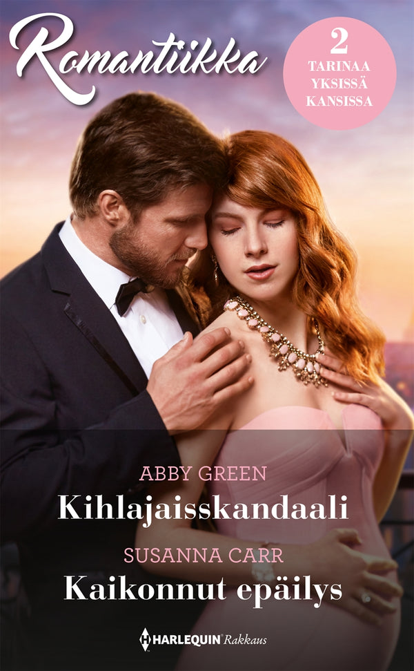 Kihlajaisskandaali / Kaikonnut epäilys – E-bok – Laddas ner-Digitala böcker-Axiell-peaceofhome.se