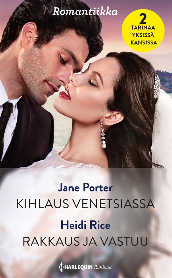 Kihlaus Venetsiassa / Rakkaus ja vastuu – E-bok – Laddas ner-Digitala böcker-Axiell-peaceofhome.se