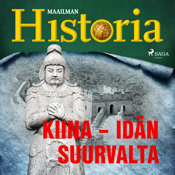 Kiina – idän suurvalta – Ljudbok – Laddas ner-Digitala böcker-Axiell-peaceofhome.se