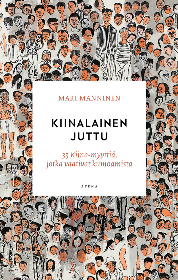 Kiinalainen juttu – E-bok – Laddas ner-Digitala böcker-Axiell-peaceofhome.se