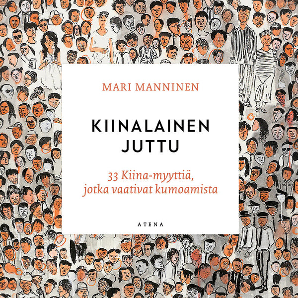 Kiinalainen juttu – Ljudbok – Laddas ner-Digitala böcker-Axiell-peaceofhome.se