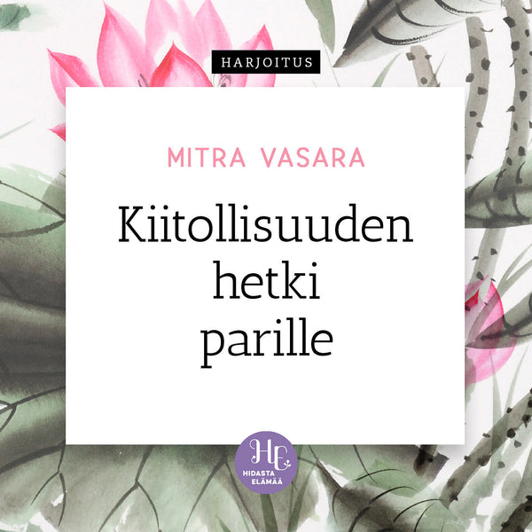 Kiitollisuuden hetki parille – Ljudbok – Laddas ner-Digitala böcker-Axiell-peaceofhome.se