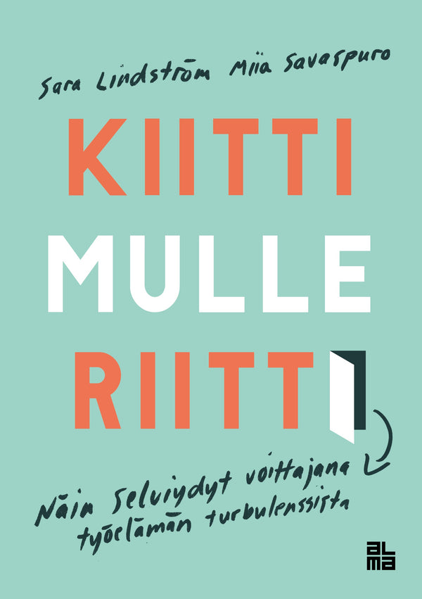 Kiitti mulle riitti! – E-bok – Laddas ner-Digitala böcker-Axiell-peaceofhome.se