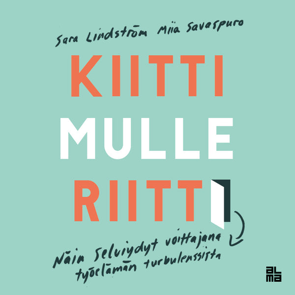 Kiitti mulle riitti! – Ljudbok – Laddas ner-Digitala böcker-Axiell-peaceofhome.se