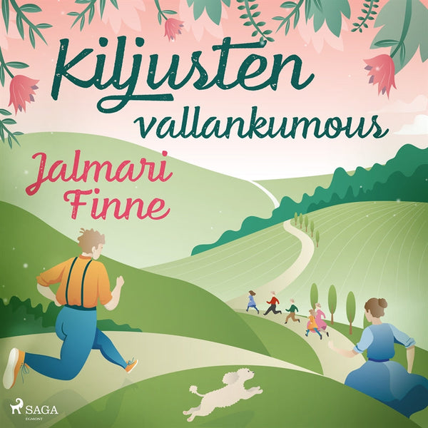 Kiljusten vallankumous – Ljudbok – Laddas ner-Digitala böcker-Axiell-peaceofhome.se