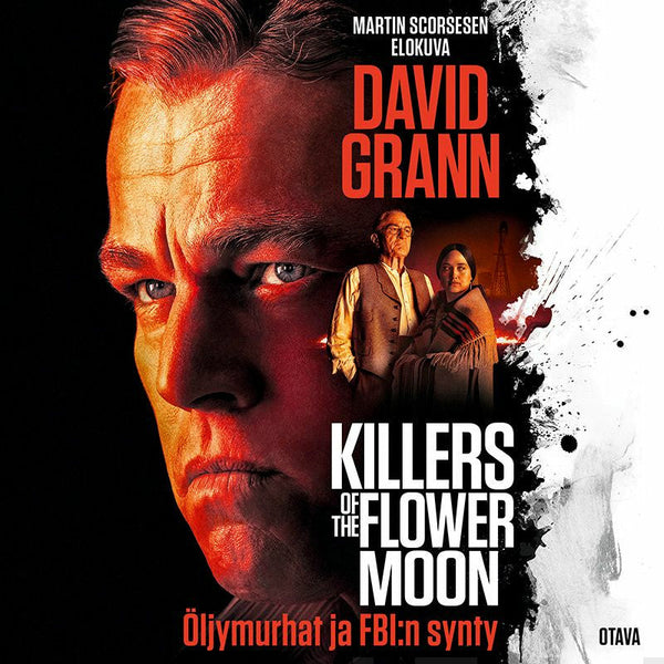 Killers of the Flower Moon – Ljudbok – Laddas ner-Digitala böcker-Axiell-peaceofhome.se