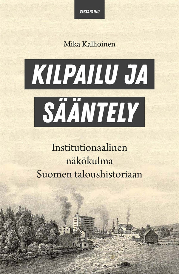 Kilpailu ja sääntely – E-bok – Laddas ner-Digitala böcker-Axiell-peaceofhome.se