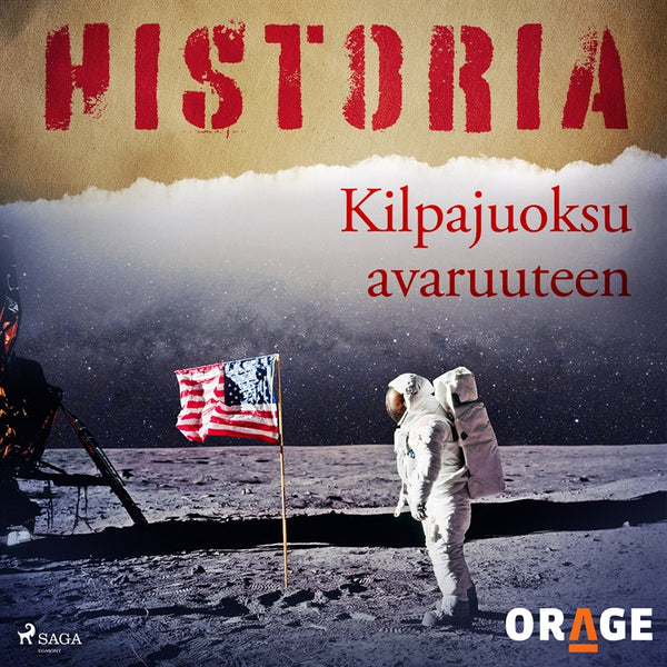 Kilpajuoksu avaruuteen – Ljudbok – Laddas ner-Digitala böcker-Axiell-peaceofhome.se