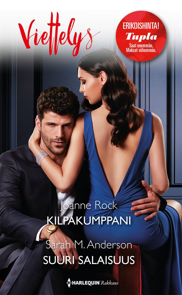 Kilpakumppani / Suuri salaisuus – E-bok – Laddas ner-Digitala böcker-Axiell-peaceofhome.se