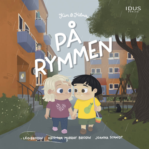 Kim & Hilma : På rymmen – Ljudbok – Laddas ner-Digitala böcker-Axiell-peaceofhome.se