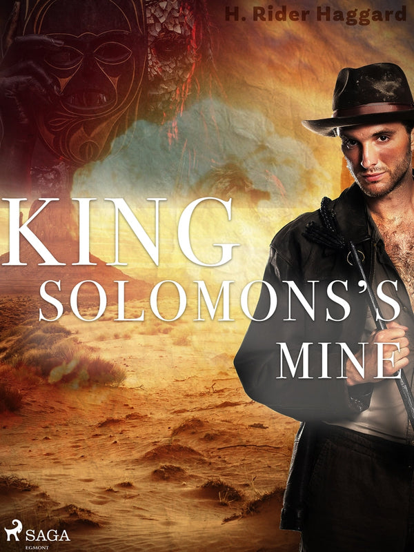 King Solomon's Mines – E-bok – Laddas ner-Digitala böcker-Axiell-peaceofhome.se