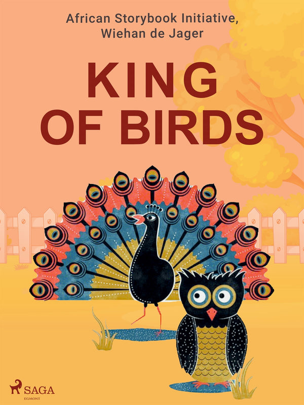 King of Birds – E-bok – Laddas ner-Digitala böcker-Axiell-peaceofhome.se