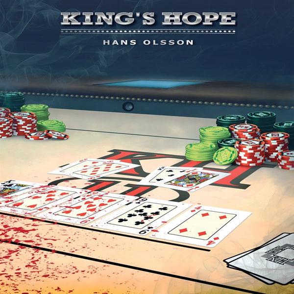 King's Hope – Ljudbok – Laddas ner-Digitala böcker-Axiell-peaceofhome.se