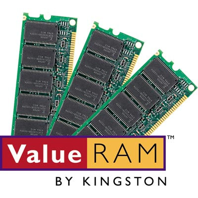 Kingston Value RAM, NYTT RAM-minne, DIMM, DDR2, 2GB 800MHz Non-ECC, CL6-Datorkomponenter-Klevrings Sverige-peaceofhome.se