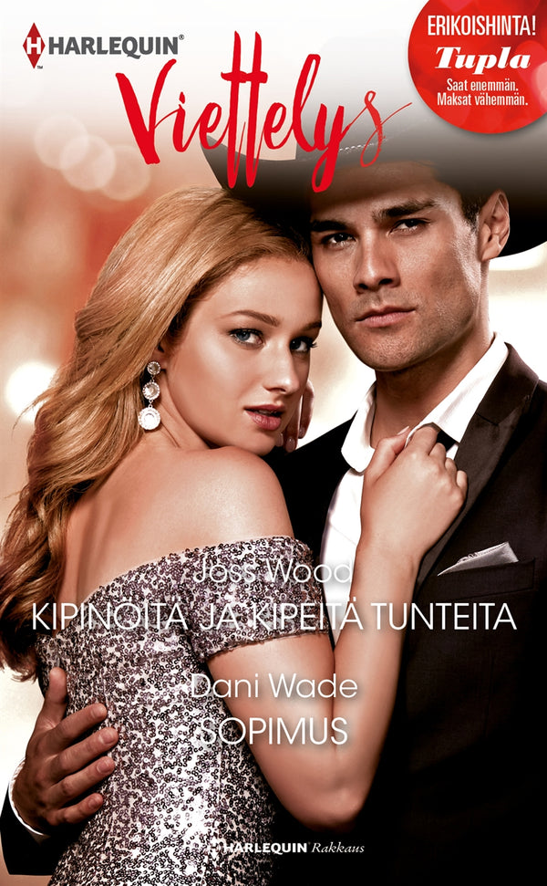 Kipinöitä ja kipeitä tunteita / Sopimus – E-bok – Laddas ner-Digitala böcker-Axiell-peaceofhome.se