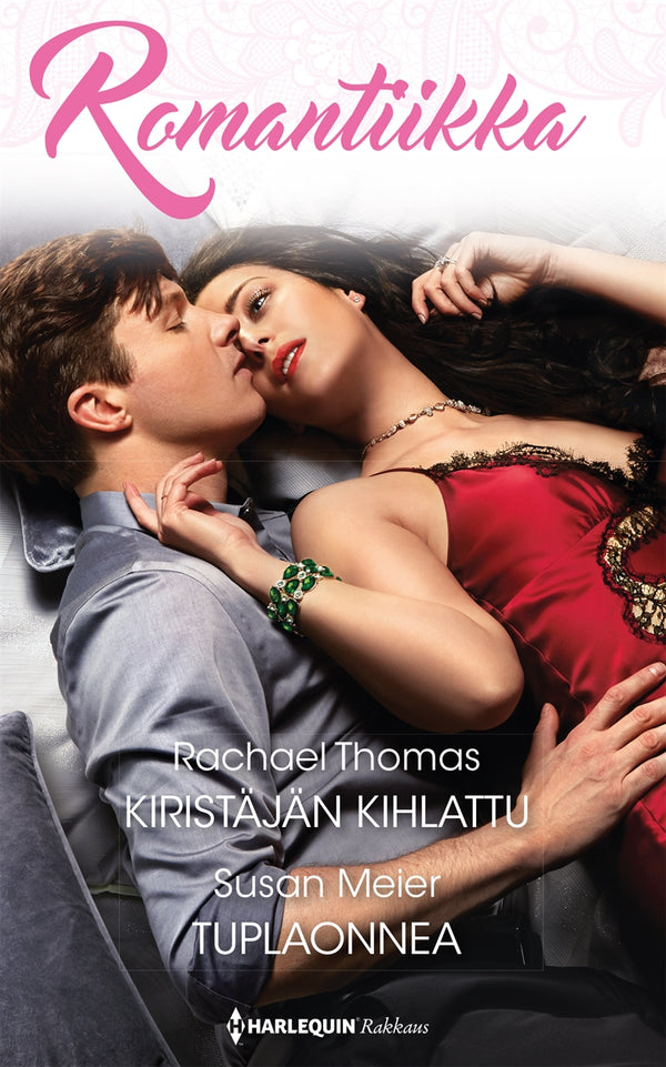 Kiristäjän kihlattu / Tuplaonnea – E-bok – Laddas ner-Digitala böcker-Axiell-peaceofhome.se