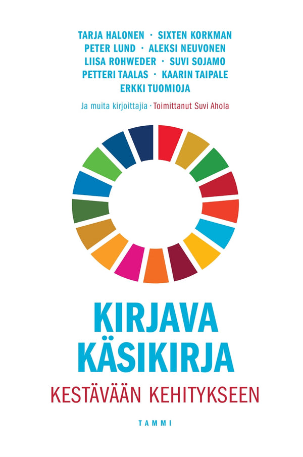 Kirjava käsikirja kestävään kehitykseen – E-bok – Laddas ner-Digitala böcker-Axiell-peaceofhome.se