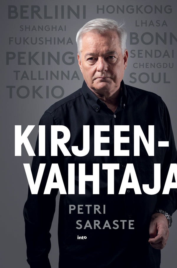 Kirjeenvaihtaja – E-bok – Laddas ner-Digitala böcker-Axiell-peaceofhome.se