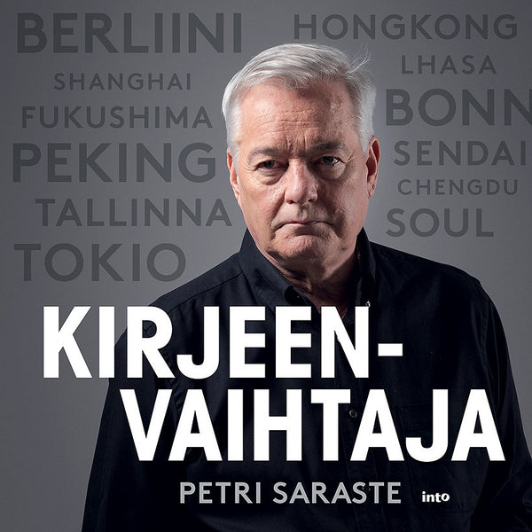 Kirjeenvaihtaja – Ljudbok – Laddas ner-Digitala böcker-Axiell-peaceofhome.se