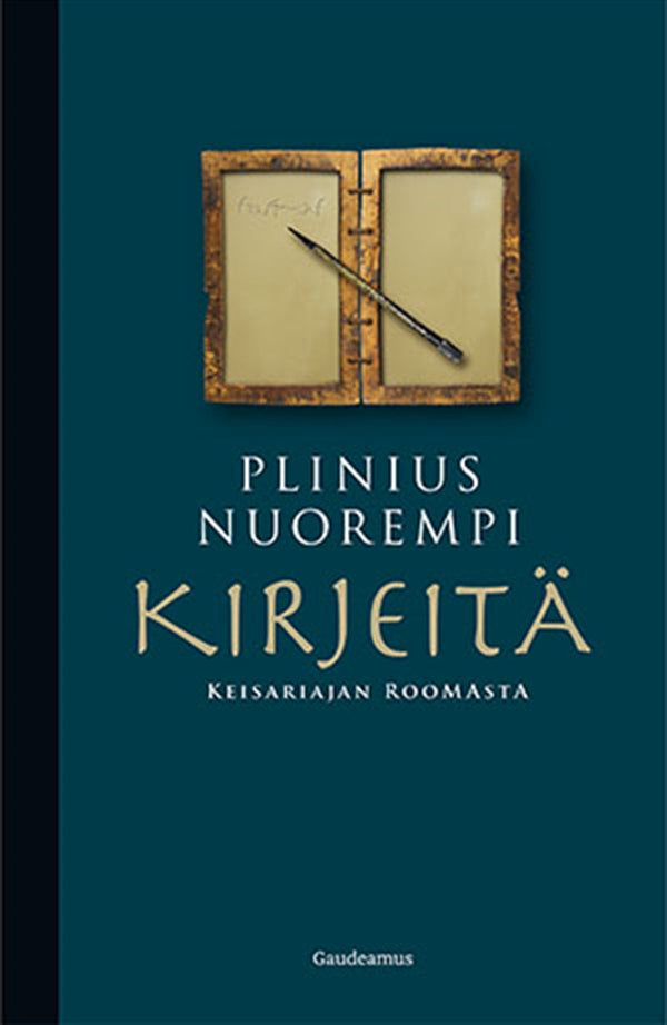 Kirjeitä keisariajan Roomasta – E-bok – Laddas ner-Digitala böcker-Axiell-peaceofhome.se