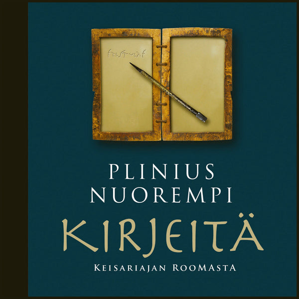 Kirjeitä keisariajan Roomasta – Ljudbok – Laddas ner-Digitala böcker-Axiell-peaceofhome.se