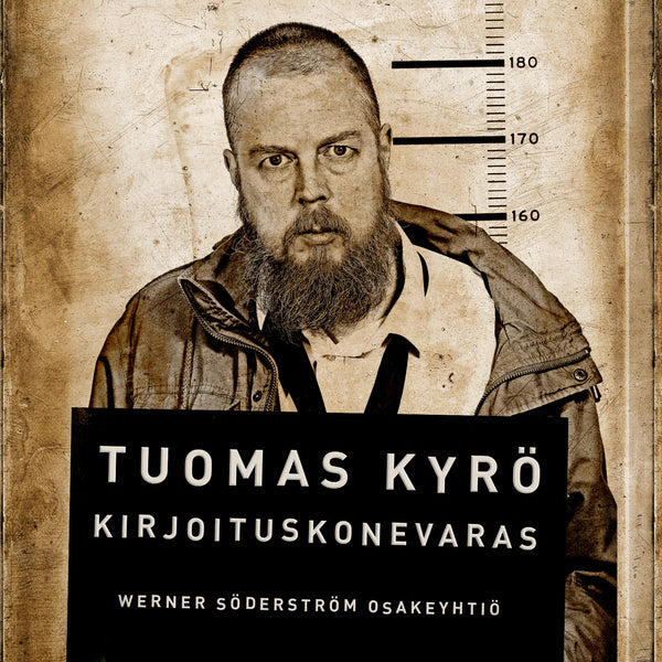 Kirjoituskonevaras – Ljudbok – Laddas ner-Digitala böcker-Axiell-peaceofhome.se