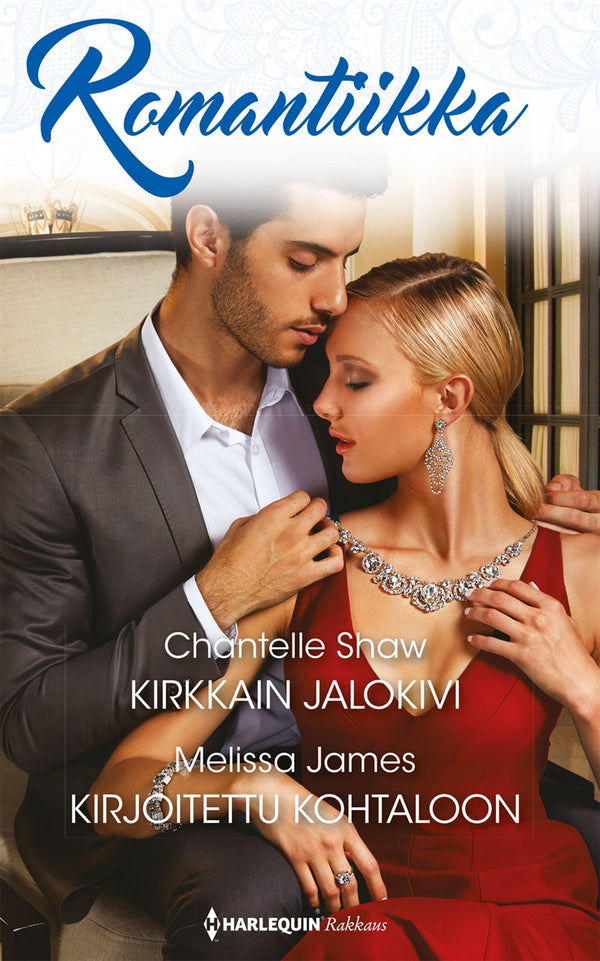 Kirkkain jalokivi / Kirjoitettu kohtaloon – E-bok – Laddas ner-Digitala böcker-Axiell-peaceofhome.se