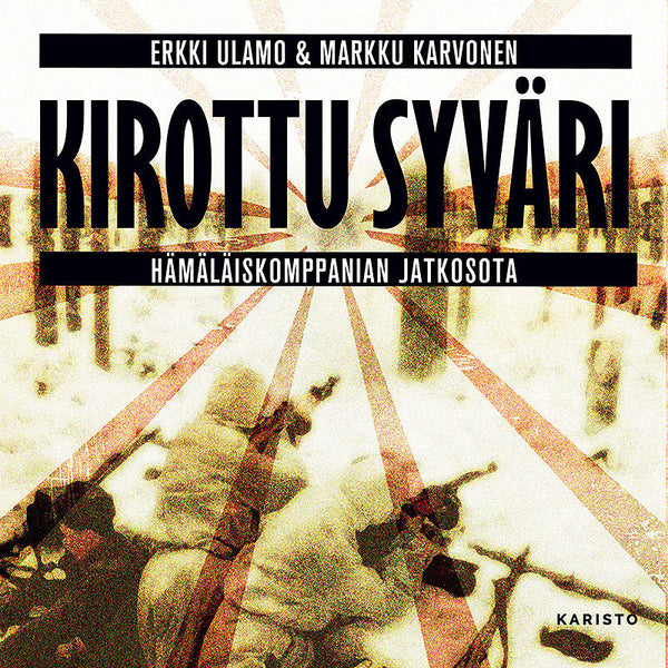 Kirottu Syväri – Ljudbok – Laddas ner-Digitala böcker-Axiell-peaceofhome.se