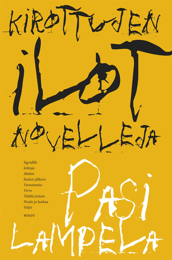 Kirottujen ilot – E-bok – Laddas ner-Digitala böcker-Axiell-peaceofhome.se