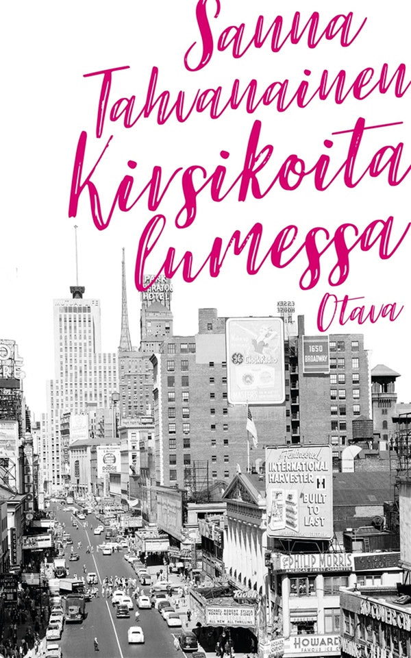 Kirsikoita lumessa – E-bok – Laddas ner-Digitala böcker-Axiell-peaceofhome.se