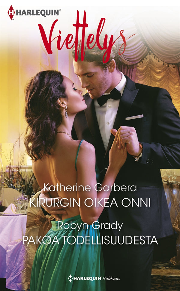 Kirurgin oikea onni / Pakoa todellisuudesta – E-bok – Laddas ner-Digitala böcker-Axiell-peaceofhome.se