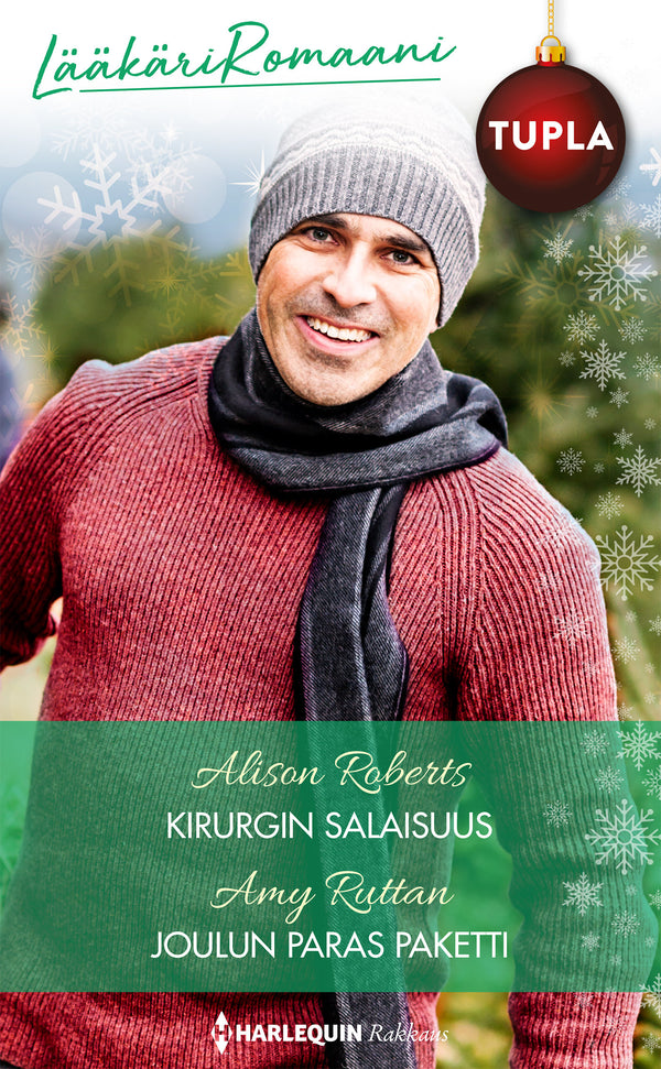 Kirurgin salaisuus / Joulun paras paketti – E-bok – Laddas ner-Digitala böcker-Axiell-peaceofhome.se