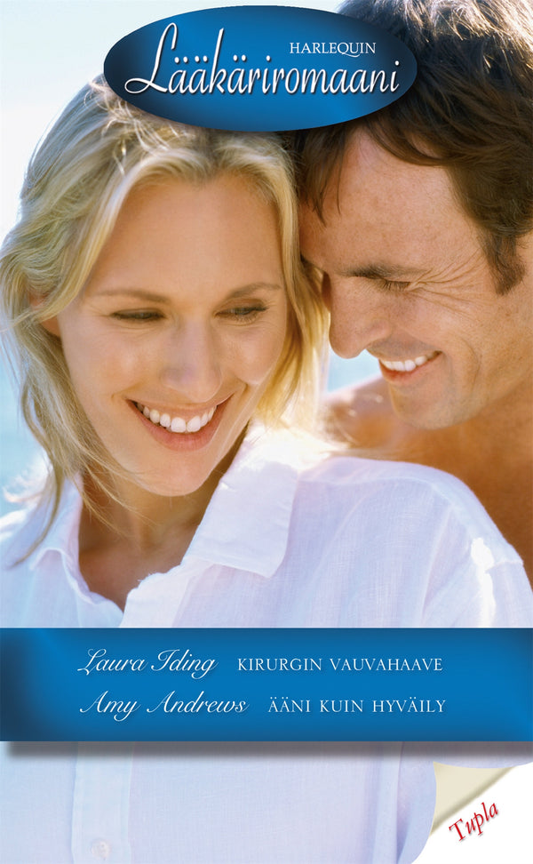 Kirurgin vauvahaave / Ääni kuin hyväily – E-bok – Laddas ner-Digitala böcker-Axiell-peaceofhome.se