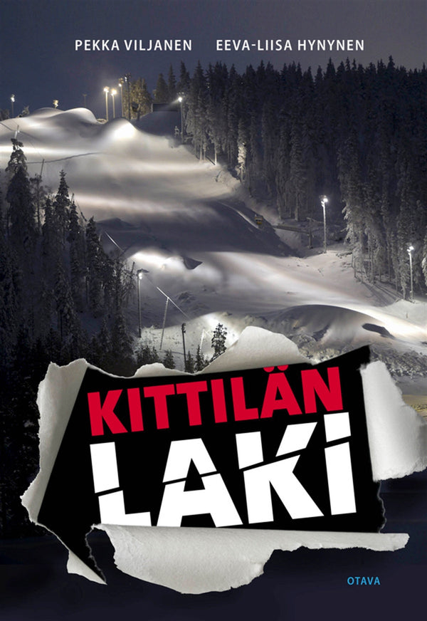 Kittilän laki – E-bok – Laddas ner-Digitala böcker-Axiell-peaceofhome.se