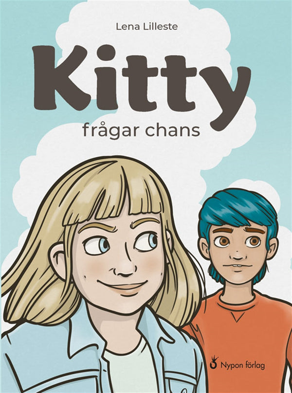 Kitty frågar chans – Ljudbok – Laddas ner-Digitala böcker-Axiell-peaceofhome.se