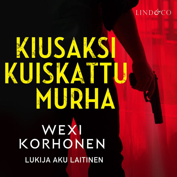 Kiusaksi kuiskattu murha – Ljudbok – Laddas ner-Digitala böcker-Axiell-peaceofhome.se