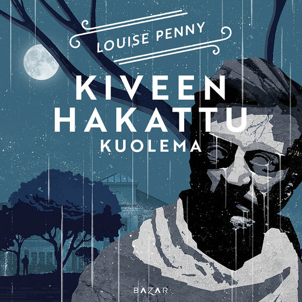 Kiveen hakattu kuolema – Ljudbok – Laddas ner-Digitala böcker-Axiell-peaceofhome.se