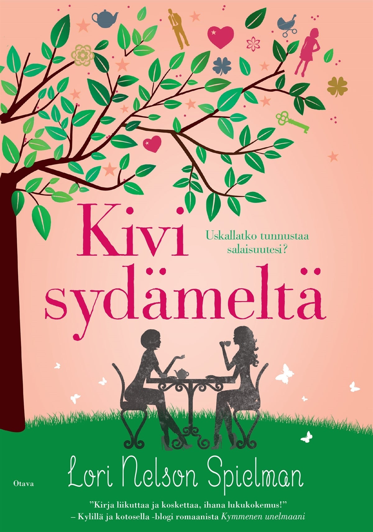 Kivi sydämeltä – E-bok – Laddas ner-Digitala böcker-Axiell-peaceofhome.se