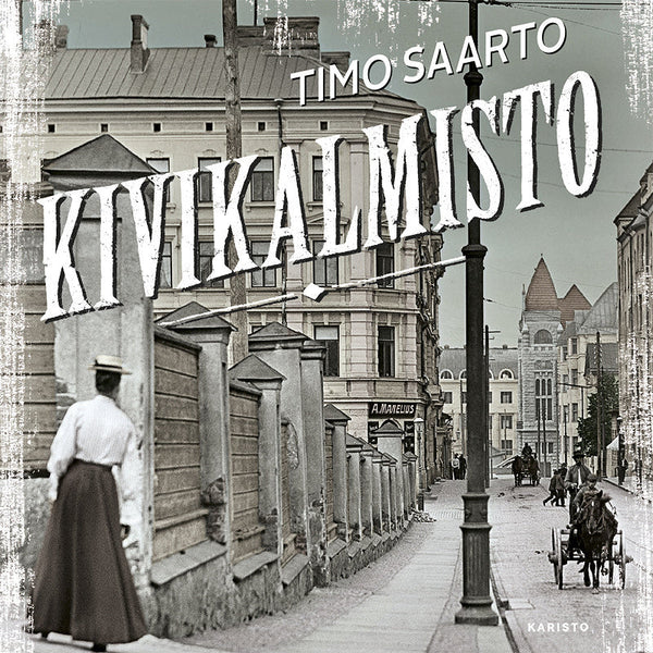 Kivikalmisto – Ljudbok – Laddas ner-Digitala böcker-Axiell-peaceofhome.se