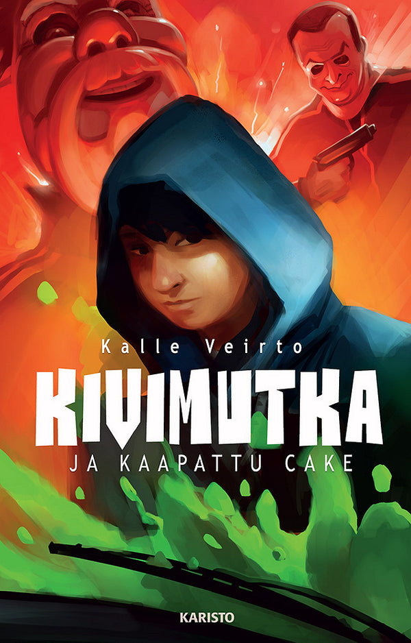 Kivimutka ja kaapattu Cake – E-bok – Laddas ner-Digitala böcker-Axiell-peaceofhome.se