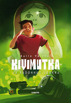 Kivimutka ja kadonnut luokka – E-bok – Laddas ner-Digitala böcker-Axiell-peaceofhome.se