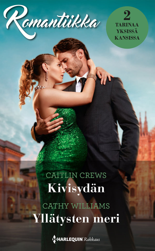 Kivisydän / Yllätysten meri – E-bok – Laddas ner-Digitala böcker-Axiell-peaceofhome.se