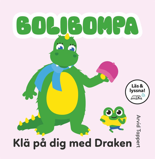 Klä på dig med Draken (Läs & lyssna) – E-bok – Laddas ner-Digitala böcker-Axiell-peaceofhome.se