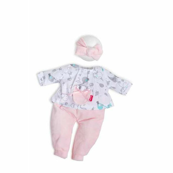 Klänning Berjuan Baby Susu 6211-20 Pyjamas-Leksaker och spel, Dockor och tillbehör-Berjuan-peaceofhome.se