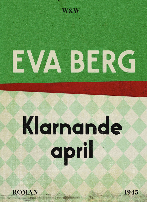 Klarnande april – E-bok – Laddas ner