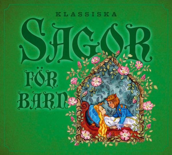 Klassiska sagor för barn 1 – Ljudbok – Laddas ner-Digitala böcker-Axiell-peaceofhome.se