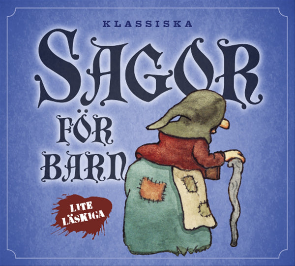 Klassiska sagor för barn 3 – Ljudbok – Laddas ner-Digitala böcker-Axiell-peaceofhome.se