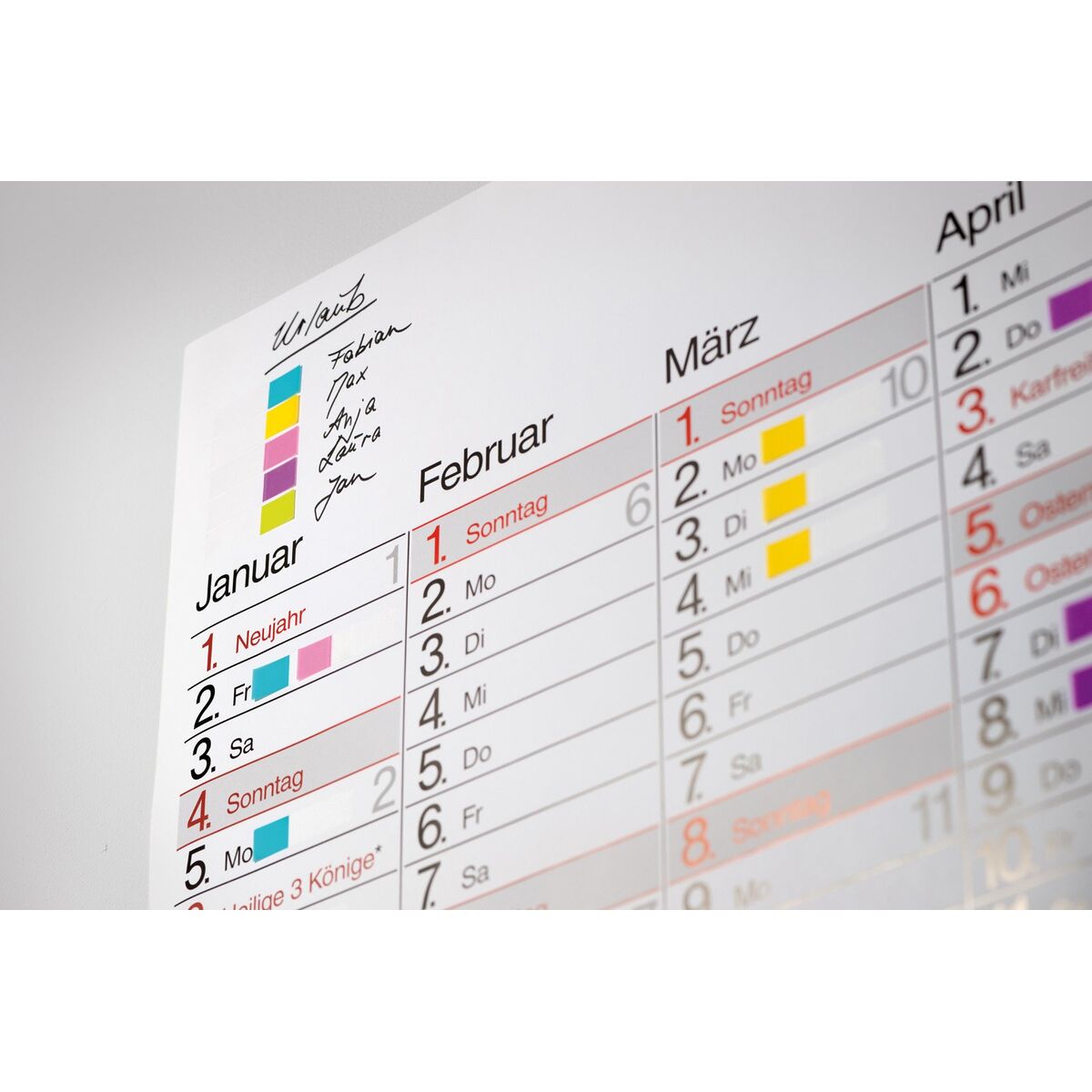 Klisterlappar Post-it 7100317841 Gul 76 x 76 mm A7 Standard-Kontor och Kontorsmaterial, Pappersprodukter för kontoret-Post-it-peaceofhome.se