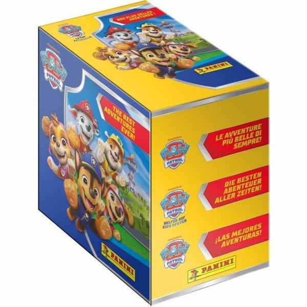 Klistermärkespaket Panini Paw Patrol : The Best Adventures Ever 180 Delar-Leksaker och spel, Samlarföremål-Panini-peaceofhome.se