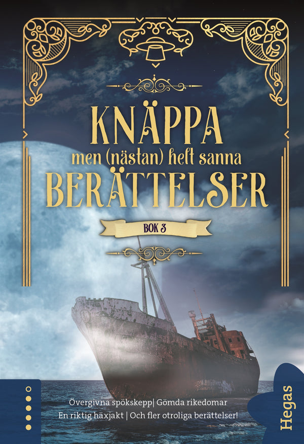 Knäppa men (nästan) helt sanna berättelser 3 – E-bok – Laddas ner-Digitala böcker-Axiell-peaceofhome.se